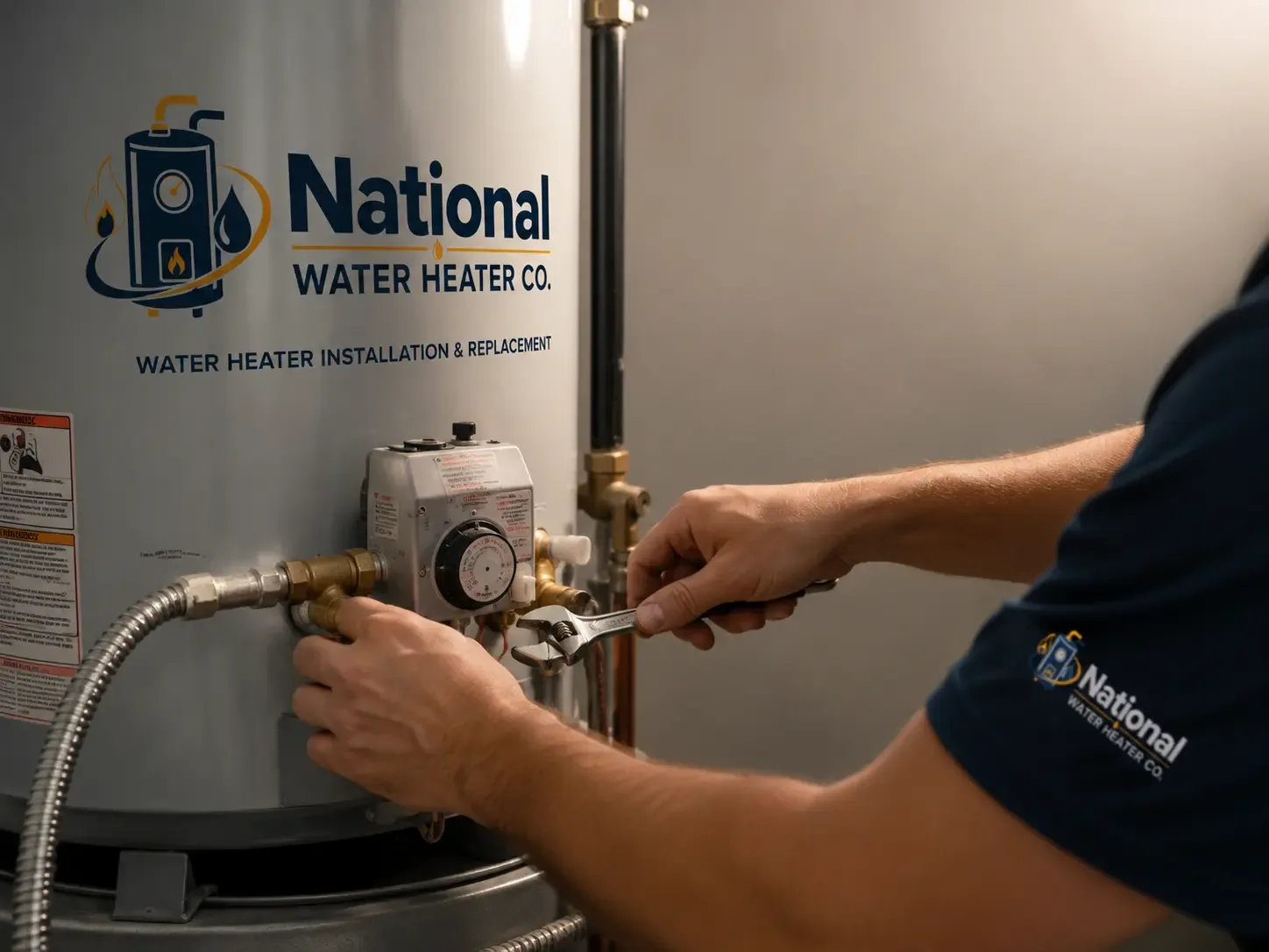 Why choose Water Heater Installation in Lost Creek, WV